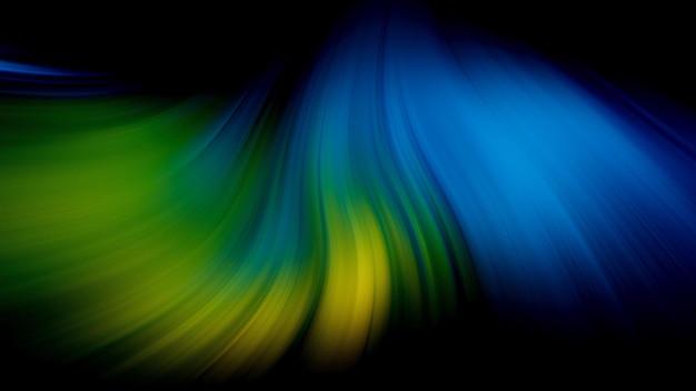 Abstract background red blue ink blur speed exposure lines motion