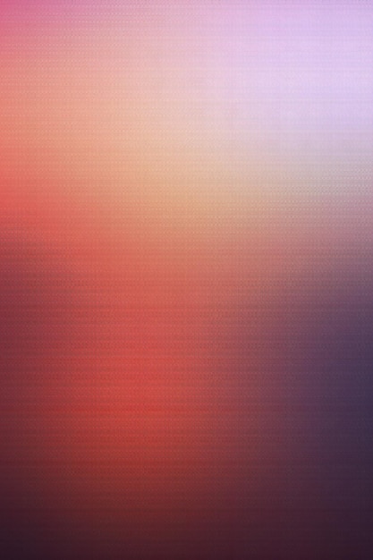 Abstract background red orange and blue stripes on a black background