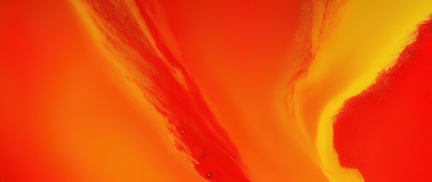 Abstract background texture of fire inferno redyellow generative ai