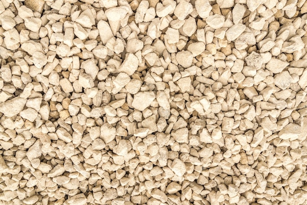 Abstract background texture of some gravel stones