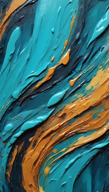 abstract background Turquoise