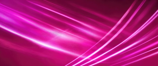 Abstract background vibrant Maroon with light streaks conveying speed and motion