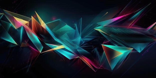 Abstract background wallpaper for smartphone generative ai