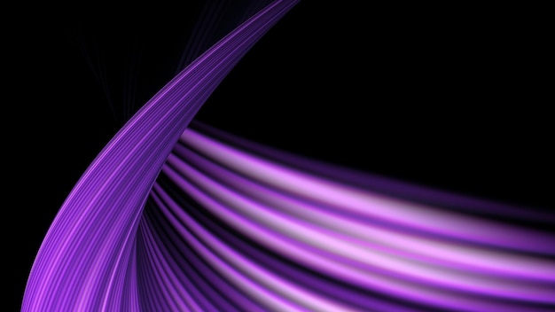 Abstract background wave Black and purple abstract background for wallpaper