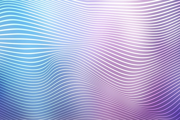 Abstract Background wave Gradient curve defocused luxury vivid blurred colorful wallpaper Photo