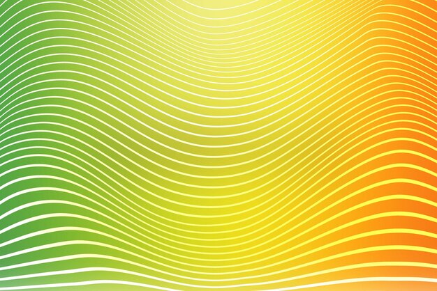 Abstract Background wave Gradient curve defocused luxury vivid blurred colorful wallpaper Photo