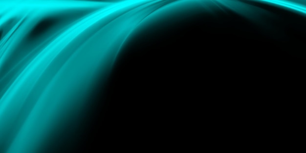 Abstract Background with blue lines