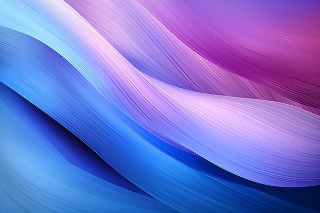 Abstract Background with Blue and Purple Colors