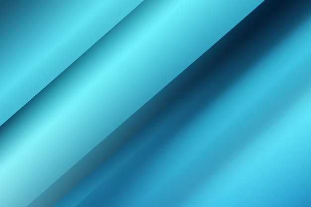 Abstract background with blue shapes