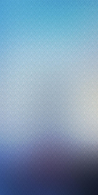 Abstract background with blue and white gradient and blurred vignette