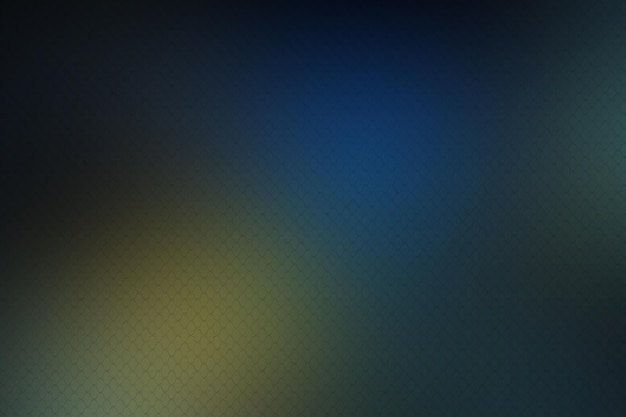 Abstract background with blue yellow and black colors