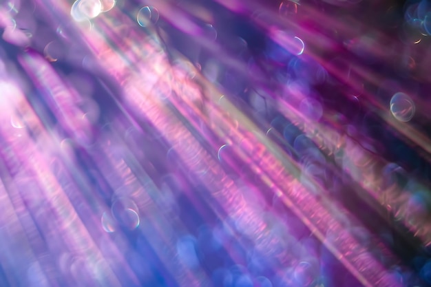 Photo abstract background with a bokeh lights design