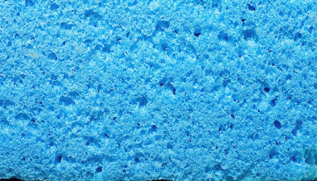 Abstract background with the detailed texture of wash sponge