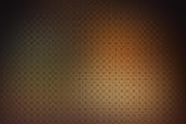 Abstract background with dots and spots in brown and orange colors