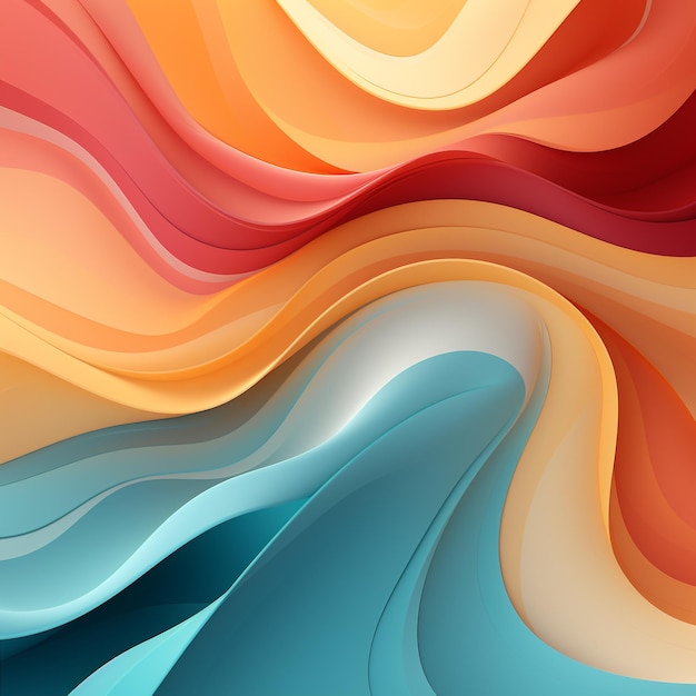 Abstract background with dynamic effect Modern pattern Vector illustration for design