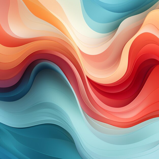 Abstract background with dynamic effect Modern pattern Vector illustration for design