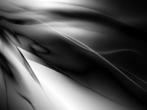 Abstract background with elegant monochrome stripes