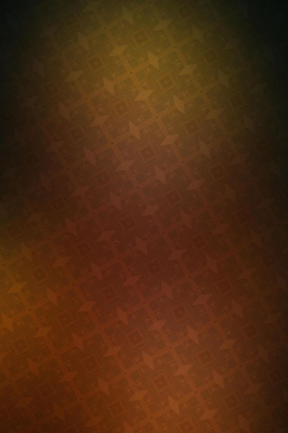 Abstract background with geometric pattern in brown and orange colors