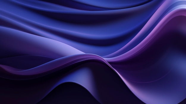 abstract background with glowing colorful lines waves shapes wallpaper concept background