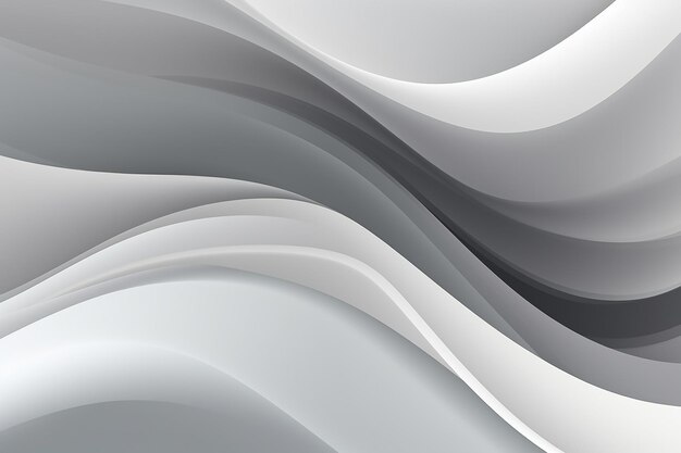 Abstract Background with Gradient Shades