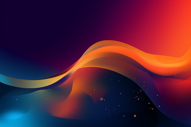 Abstract Background with High Graphics