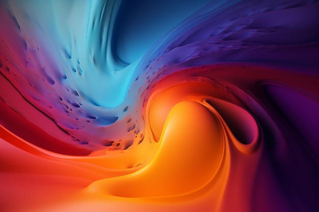 Abstract Background with High Graphics