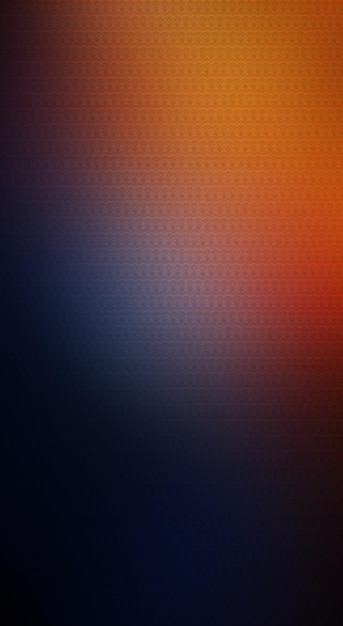 Abstract background with orange and blue diagonal stripes and dots in diagonal pattern