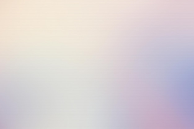 Abstract background with a pastel colored gradient soft pastel colors