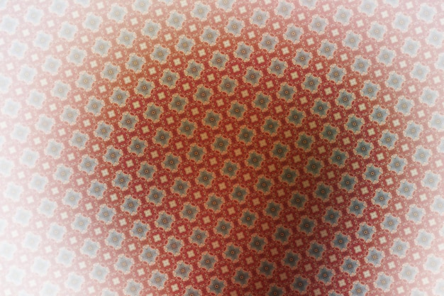 Abstract background with a pattern in the form of a flower