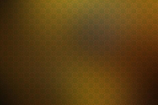 Abstract background with a pattern of hexagons in gold and brown colors