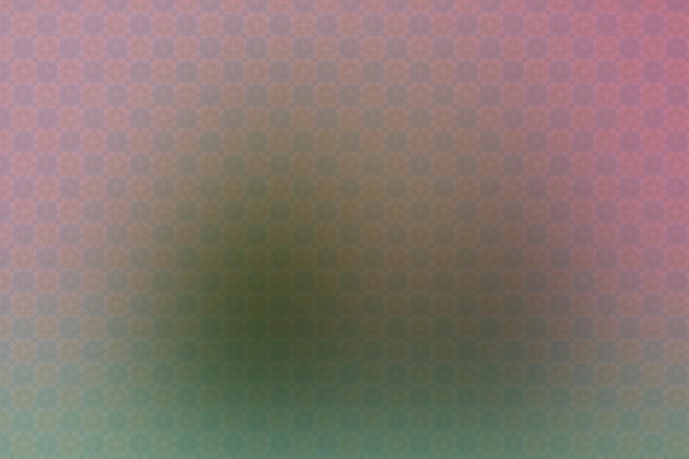 Abstract background with a pattern of hexagons and squares