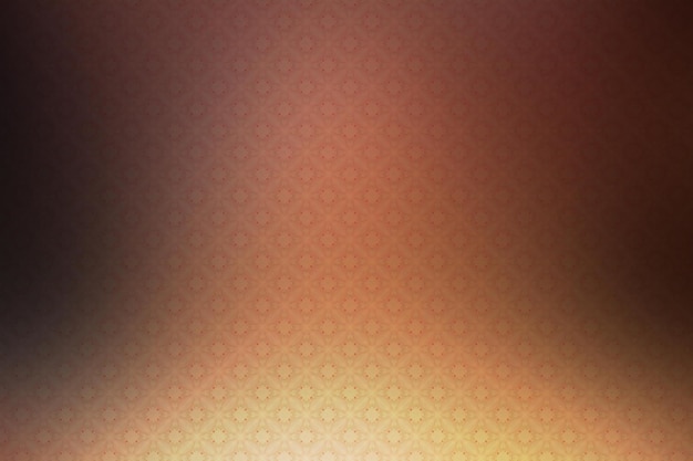 Abstract background with a pattern in red and yellow colors illustration