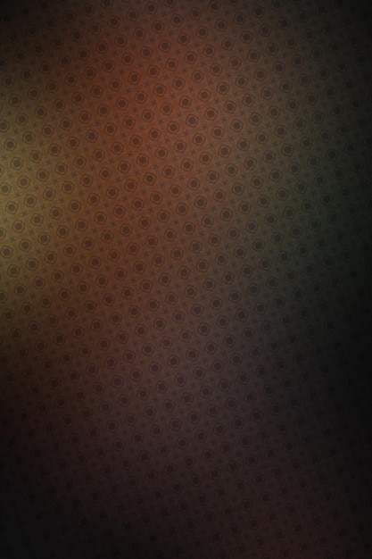 Abstract background with a pattern of squares and dots in the center