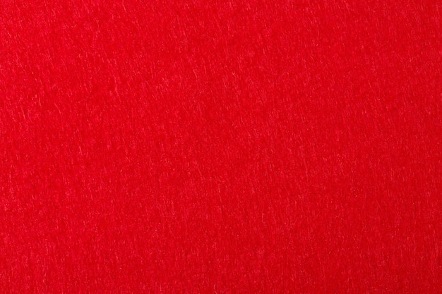 Abstract background with red felt High resolution photo