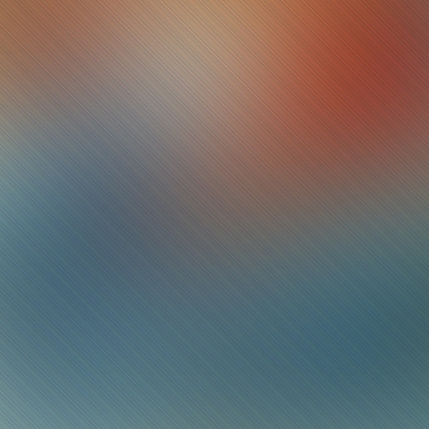 Abstract background with smooth lines in beige and blue colors