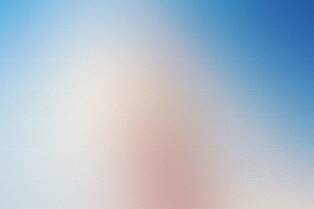 Abstract background with smooth lines in blue and beige colors