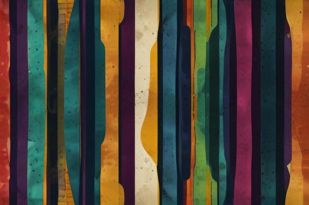 Abstract background with striped pattern