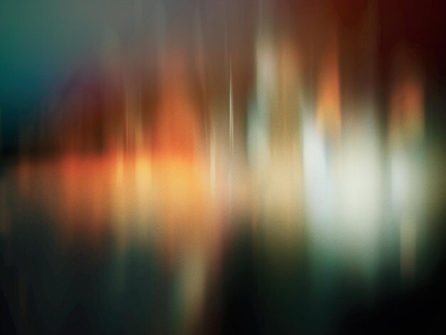 Photo abstract background with a vintage light leaks overlay design