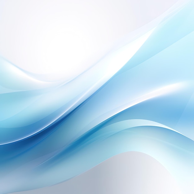 Abstract background with wave lines to white background minimalist