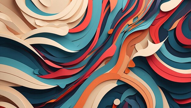 abstract background