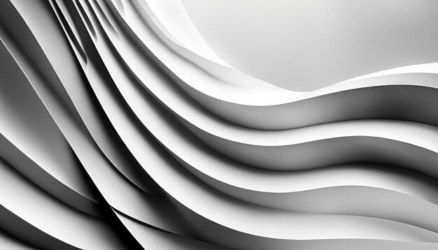 Abstract backgroundgeometric graphicwhite background