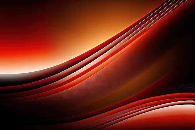 Abstract backgrounds with red gradations