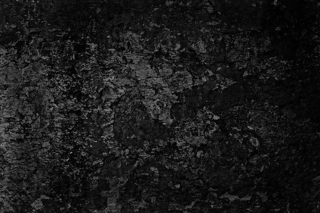 abstract black background blank concrete wall grunge stucco cracked texture