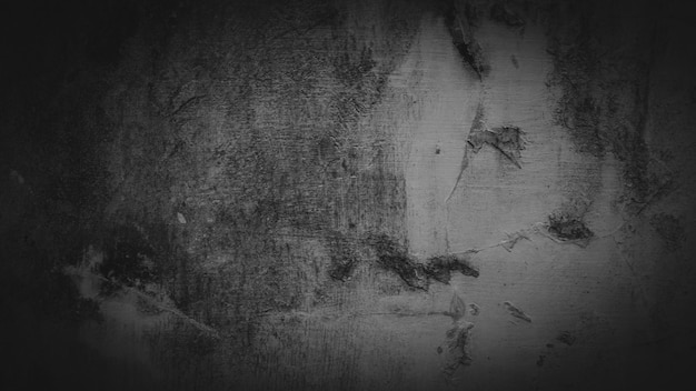 Abstract black old wall background