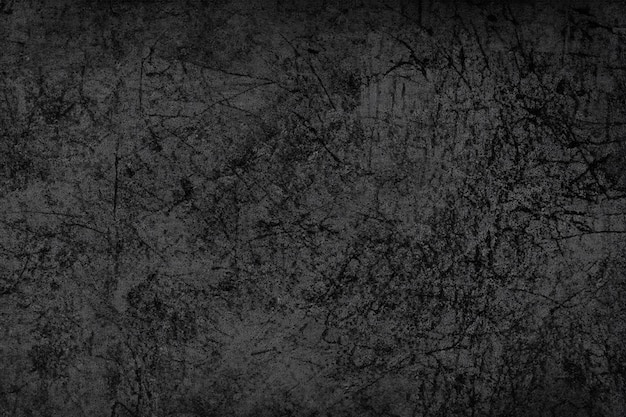 abstract black textured background with scratches