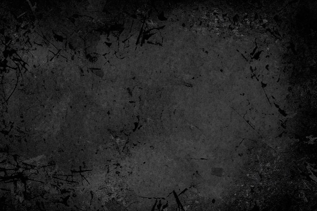 abstract black textured background with scratches