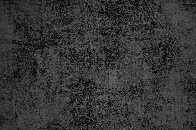 Abstract black textured with scratches background