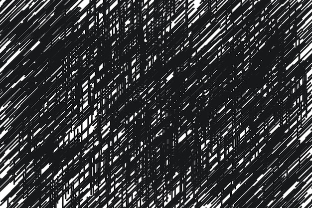 Abstract black and white gritty grunge backgroundblack and white rough vintage distress background