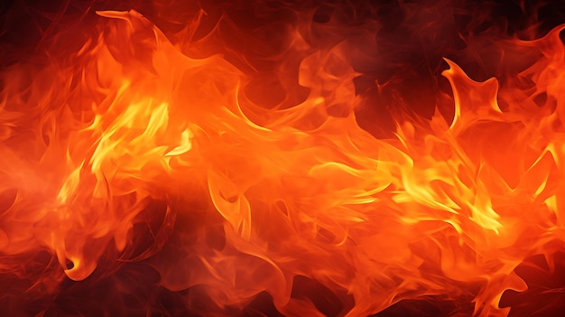 abstract blaze fire flame texture for banner background