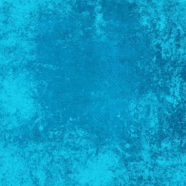 Abstract Blue Background Texture